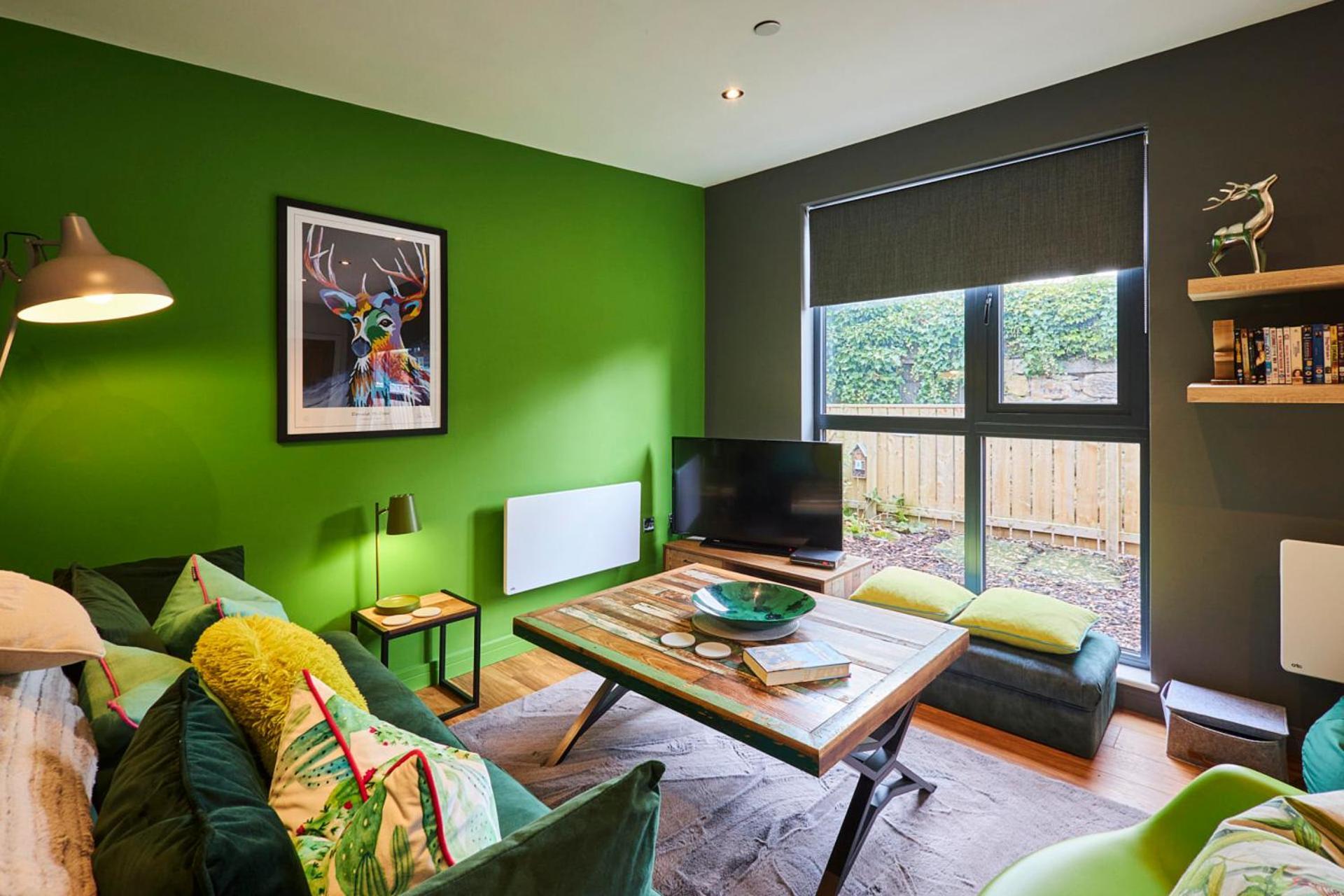 Host & Stay - Forest Green Lodge Alnwick Exterior foto
